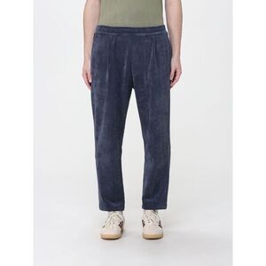 Family First Pants Men Blue